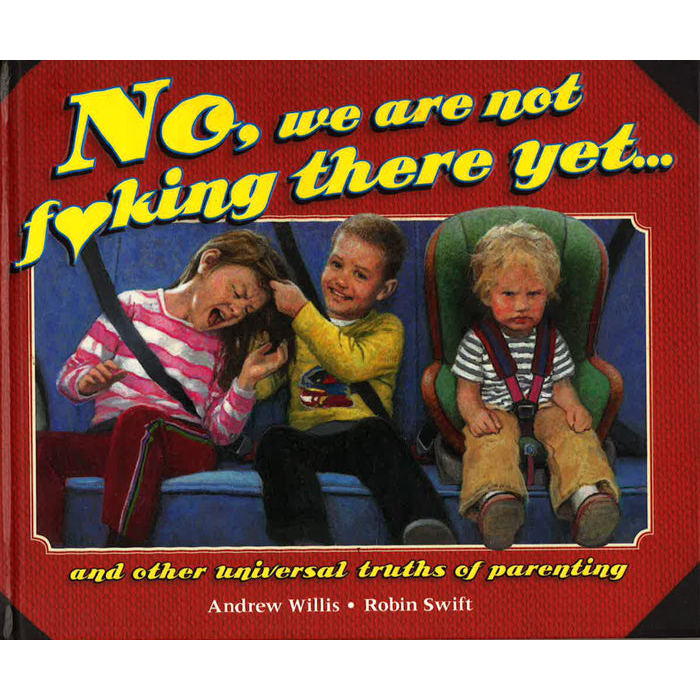 (BX) NO, WE ARE NOT F*KING THERE YET