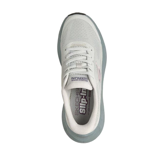 Skechers สเก็ตเชอร์ส รองเท้าผู้หญิง Women Performance Max Cushioning Glide-Step Shoes - 129403-SAGE (latest)