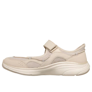 Skechers สเก็ตเชอร์ส รองเท้าผู้หญิง Women Sport Active D'Lux Comfort 2.0 Shoes - 104495-NAT (latest)