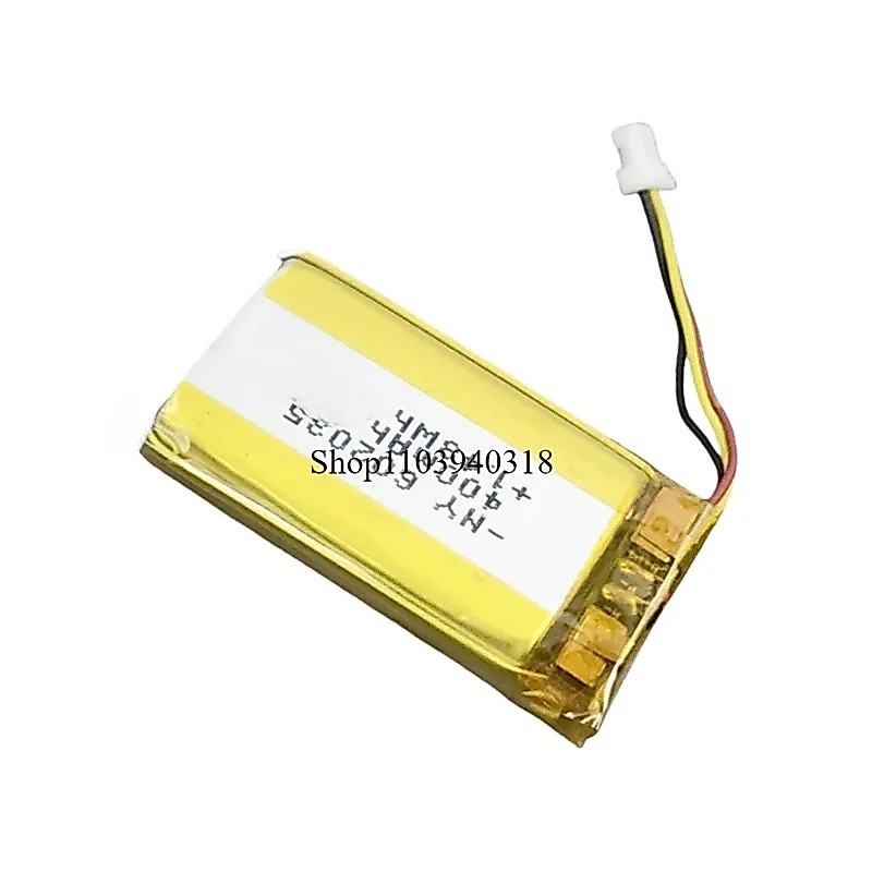 สําหรับ Papago Gosafe GS730 GS560 560 M20 Q2 M30 100PLU Stachograph แบตเตอรี่ 3500mAh 400mAh 450mAh 