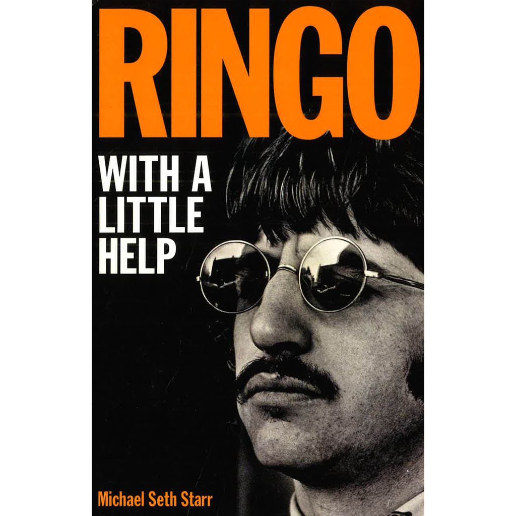 (BX) RINGO: WITH LITTLE HELP.