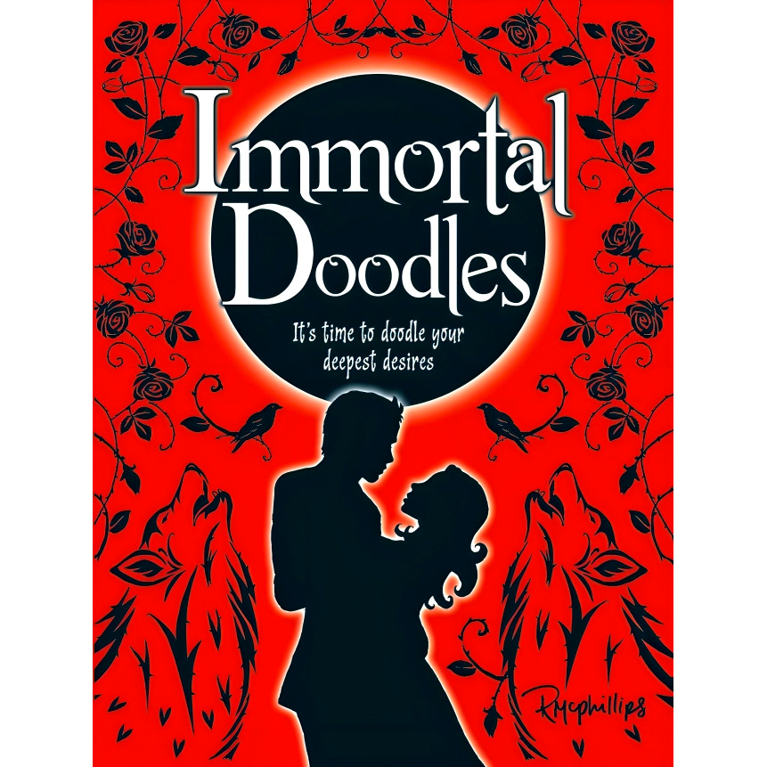 (BX) IMMORTAL DOODLES