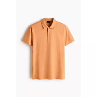 H&M(เอชแอนด์เอ็ม) เสื้อโปโลทรงสลิม ผู้ชาย 1330414_2