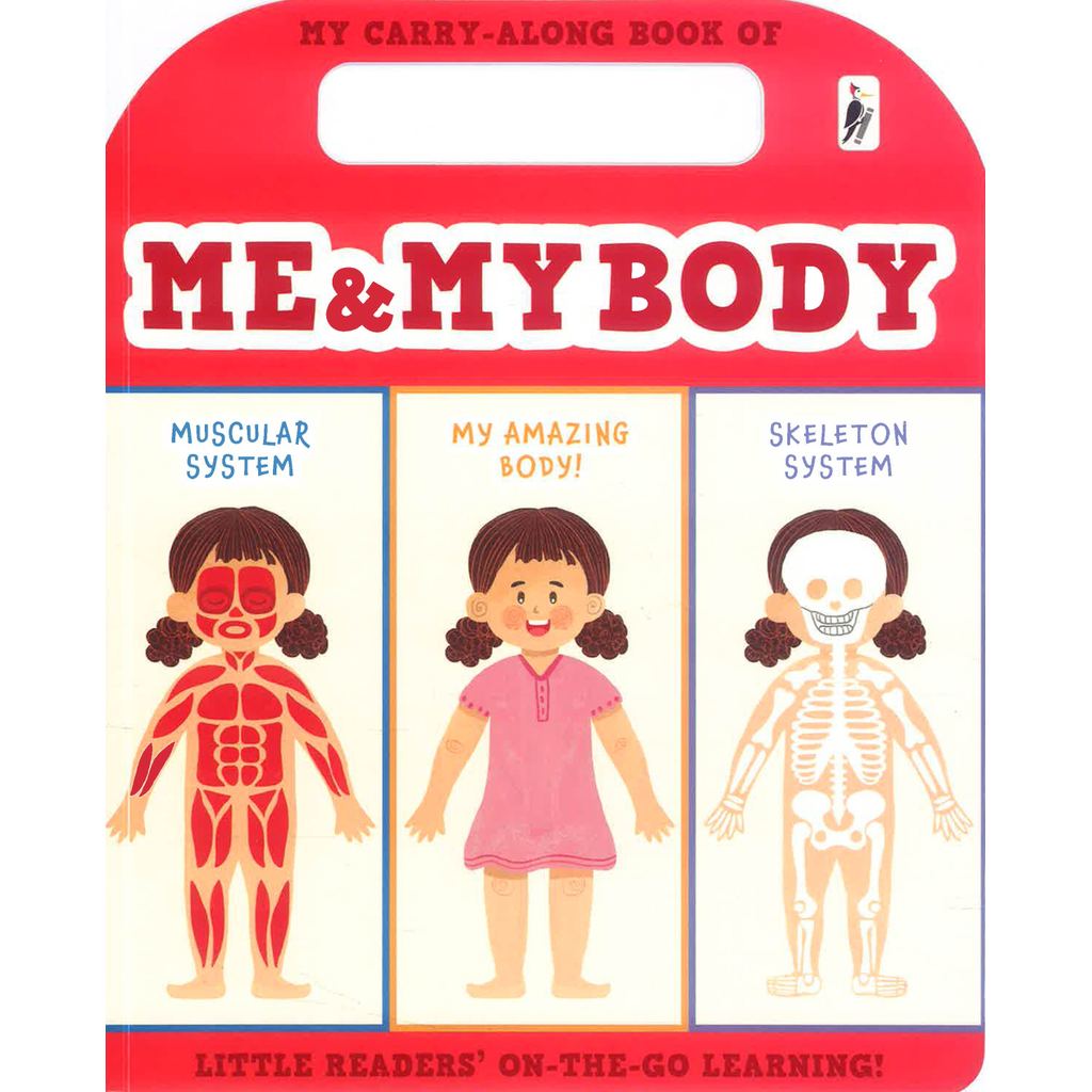 (BBW) MY CARRY ALONG BOOK OF ME & MY BODY