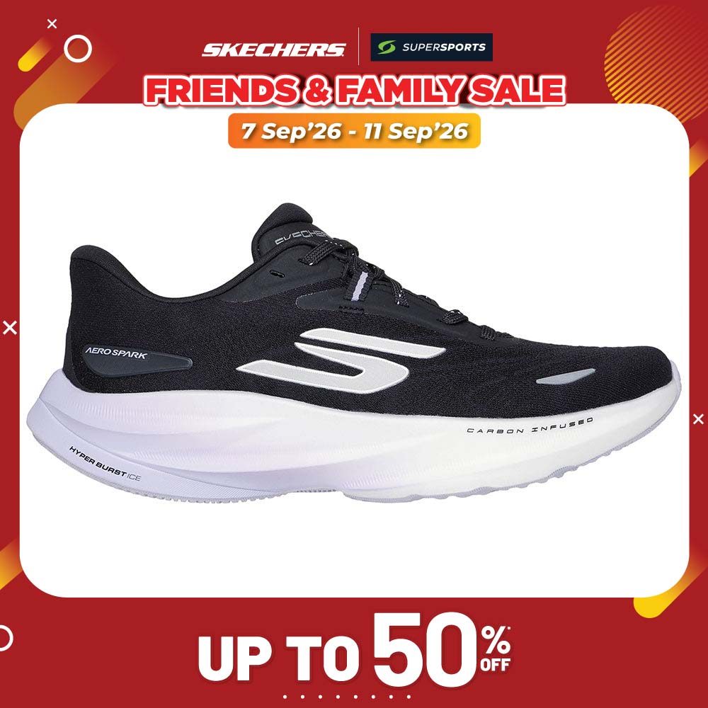 SKECHERS SKX Aero Spark รองเท้าวิ่งผู้หญิง