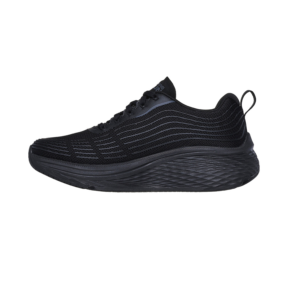 Skechers สเก็ตเชอร์ส รองเท้าผู้หญิง Women Wide Fit Performance Max Cush Elite 2.0 Shoes - 129600W-BBK — صورة 6