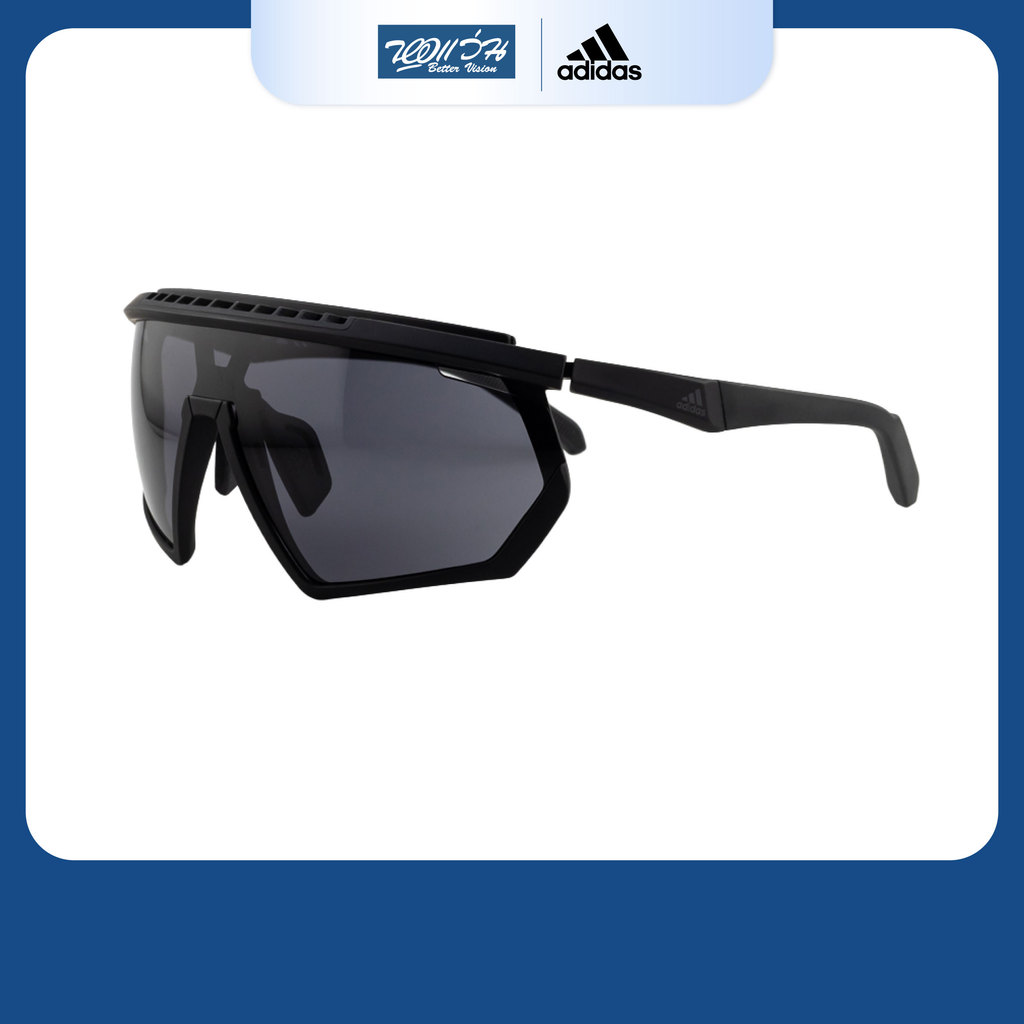 [รุ่นใหม่ล่าสุด] Adidas แว่นวิ่ง แว่นออกกำลังกาย รุ่น SP0029-H/02A/00