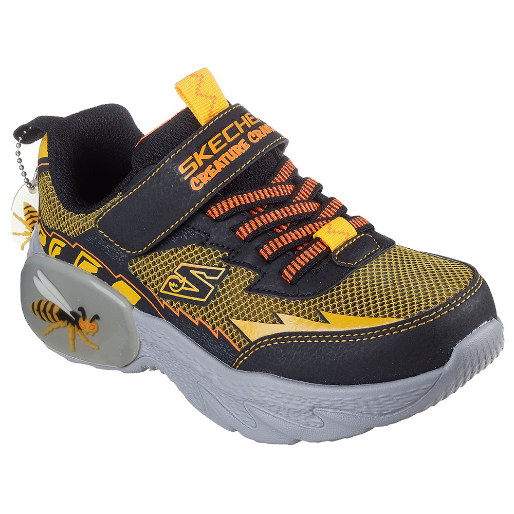 Skechers حذاء أولاد Creature-Crawlers — صورة 3