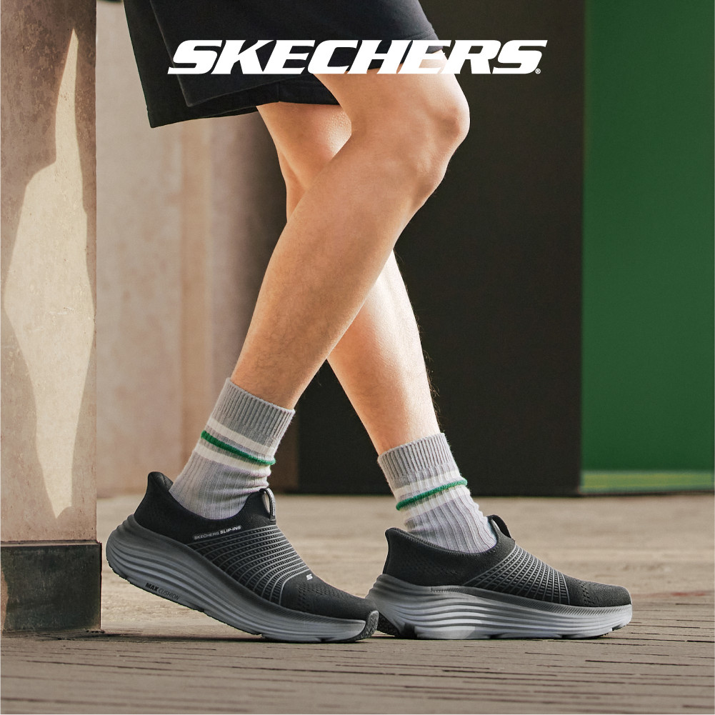 Skechers حذاء رجالي Max Cushioning Endeavour