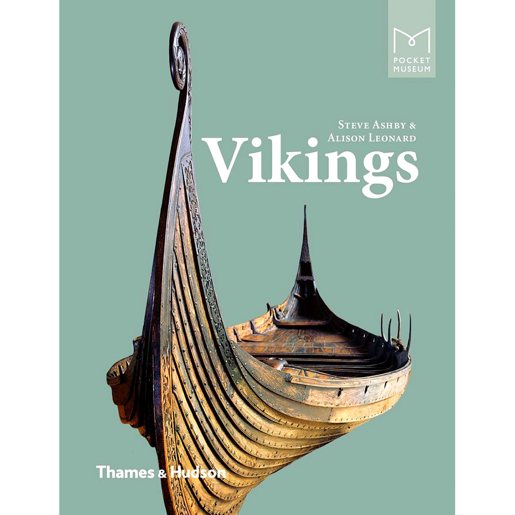 (BX) POCKET MUSEUM: VIKINGS
