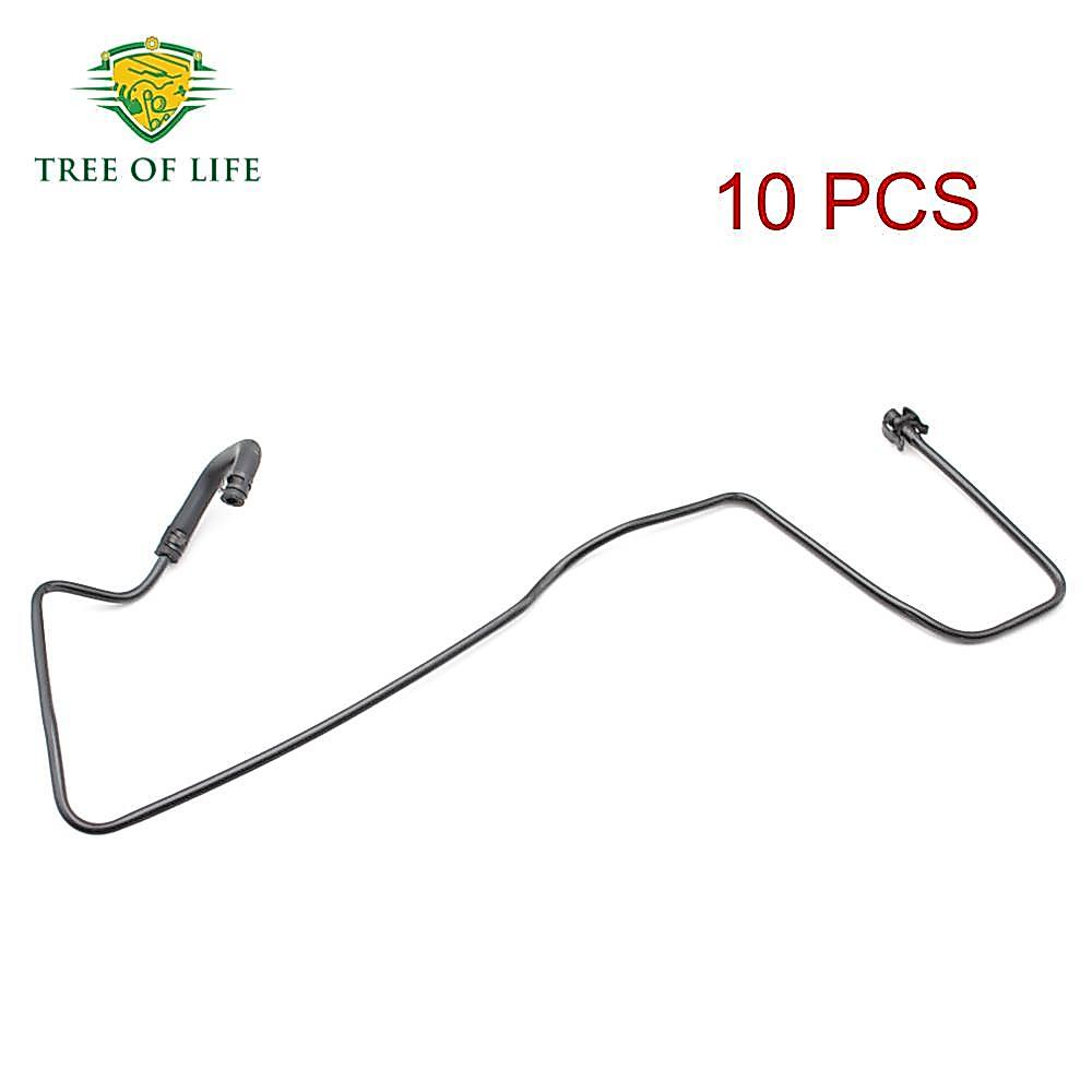 1/2/5/10 หม้อน้ําถังน้ํา Backwater ท่อยาวสําหรับ FORD Fiesta 1.6L 2011-2018 8V2Z8B081B,8V2Z-8B081-B,
