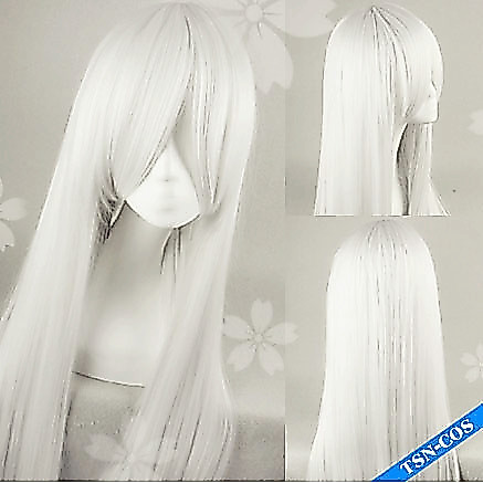 TSN Bawei/Mercury โคมไฟ APH Pu Niu พัดลมปิดเสียง Wujou Go Cheongsam เพศโอนเงินสีขาว COS วิกผม 345