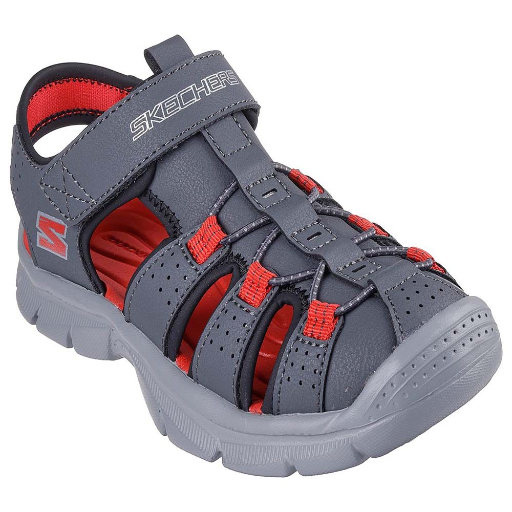 Skechers حذاء أولاد Relix Valdex — صورة 3