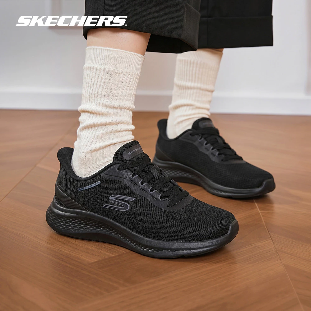 Skechers สเก็ตเชอร์ส รองเท้าผู้หญิง Women Skech-Lite Pro 2.0 Sport Shoes - 150622-BBK - Air-Cooled Memory Foam