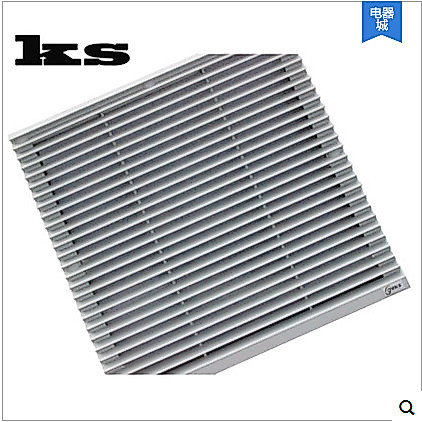 QVKS Kangshuang SK3326.230 Series พัดลมและกรอง SK6626.230 พัดลมระบายความร้อนตู้