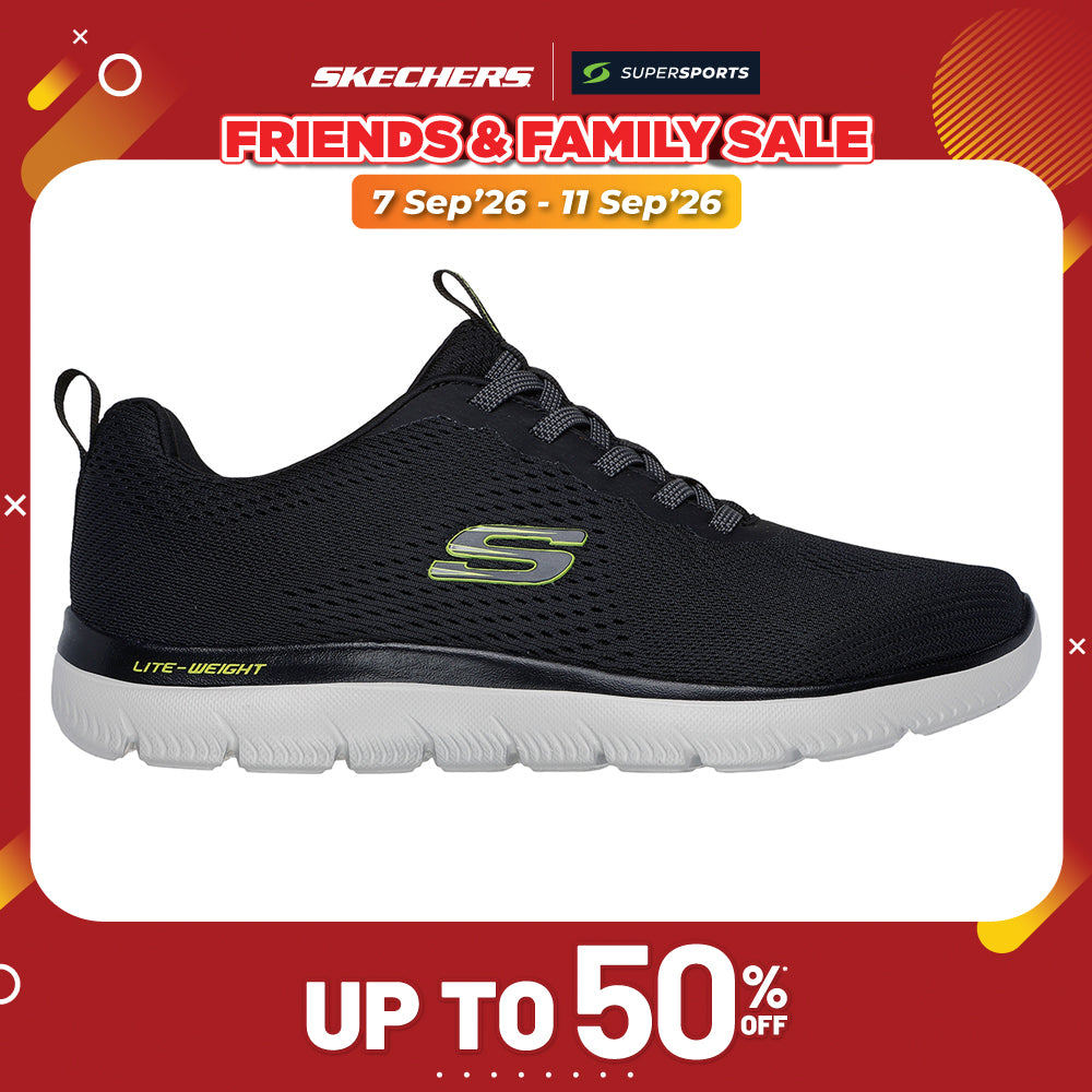 SKECHERS Summits - Eckler รองเท้าลำลองผู้ชาย