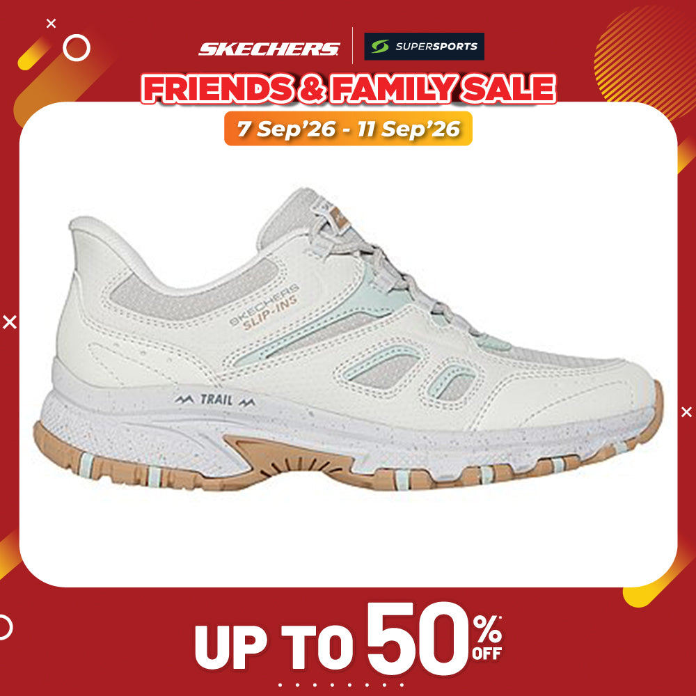 SKECHERS Hands Free Slip-ins®: Hillcrest - Kamalino รองเท้าลำลองผู้หญิง