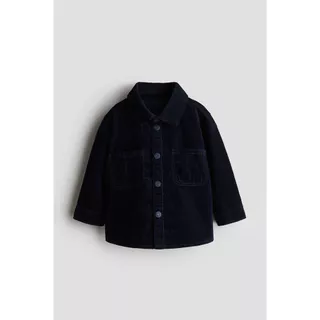 H&M(เอชแอนด์เอ็ม) เสื้อเชิ้ตผ้าคอตตอนคอร์ดูรอย Infants Cotton corduroy shirt 1242563_3