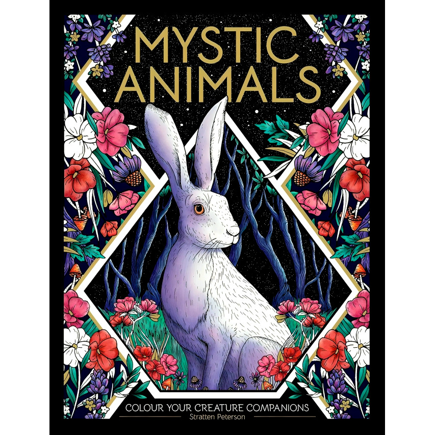 (BX) MYSTIC ANIMALS*