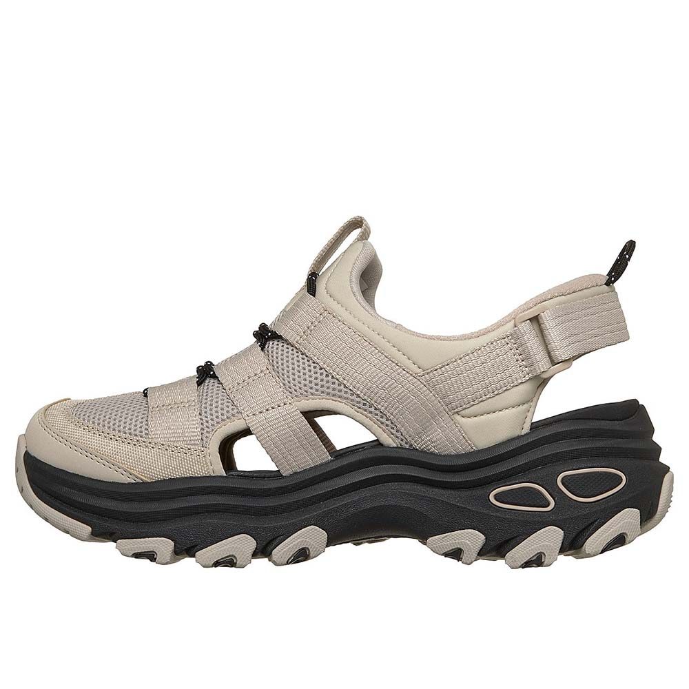 Skechers حذاء تريل نسائي Slip-ins D'Lite Max — صورة 7