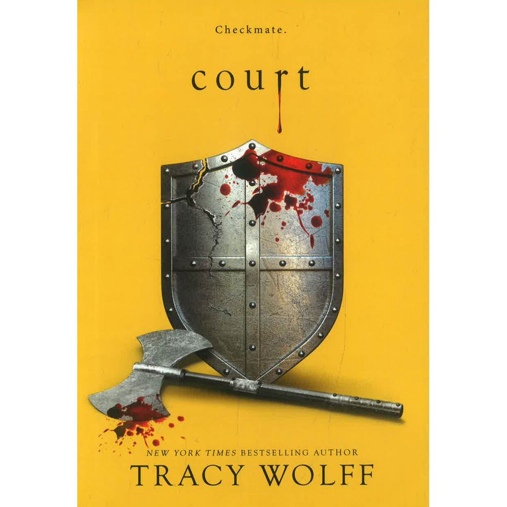 (BX) CRAVE 4: COURT*