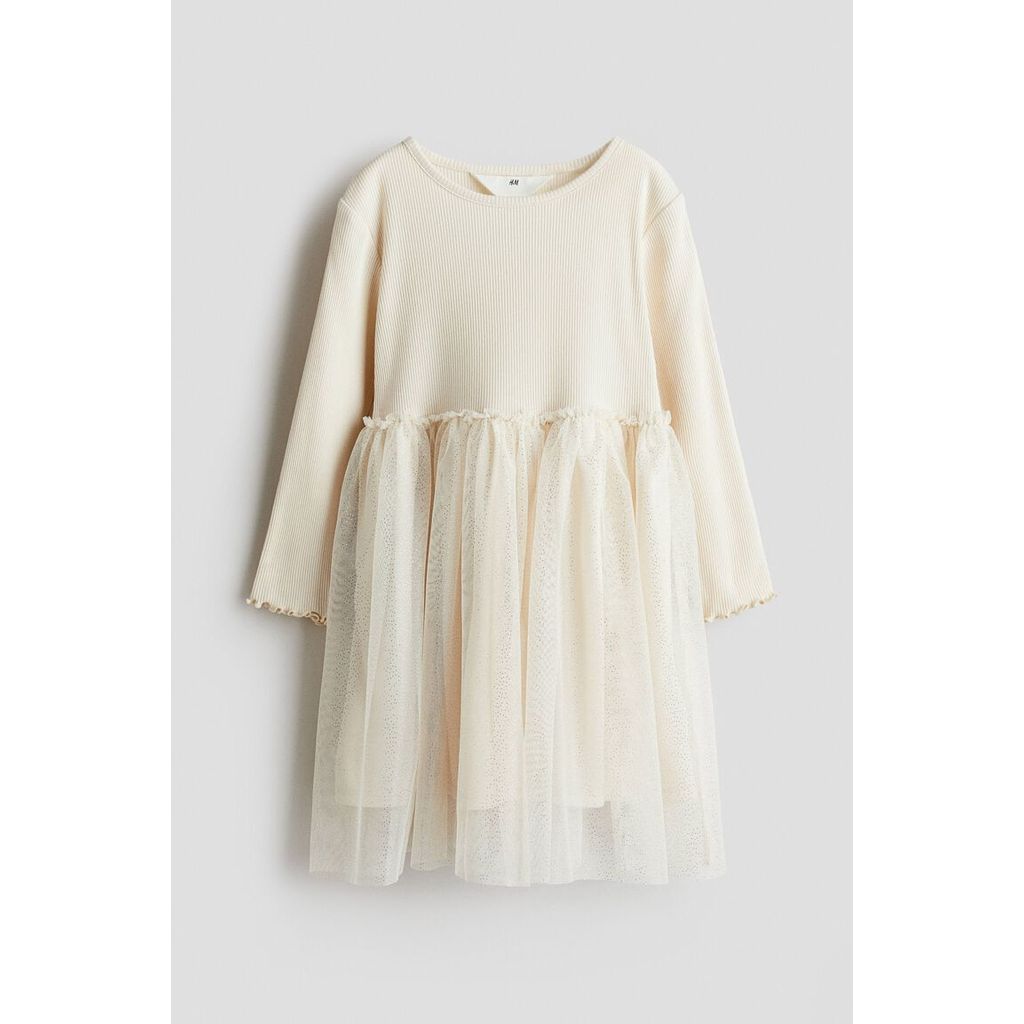 H&M(เอชแอนด์เอ็ม) เดรสทูล เด็กผู้หญิง 1270508_2