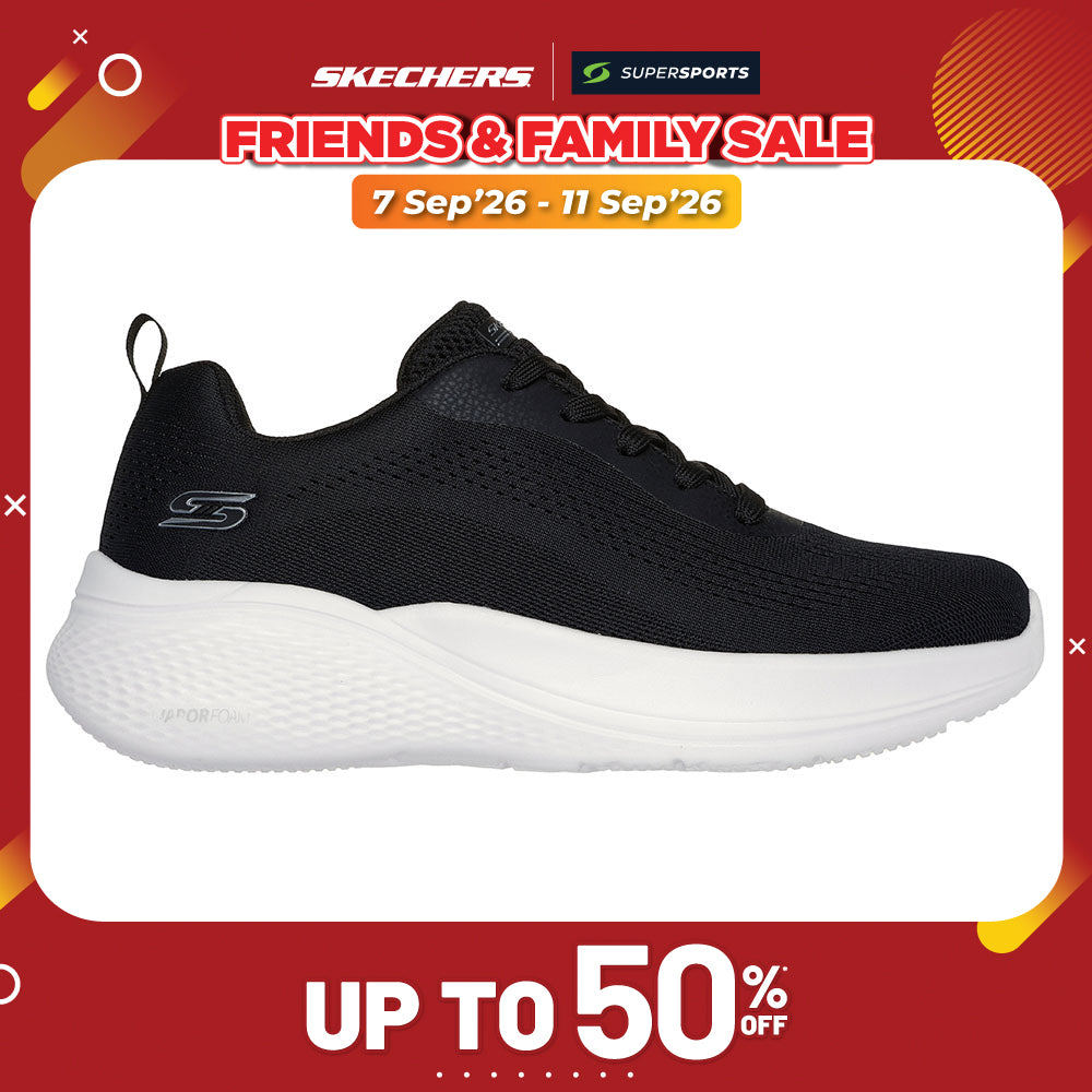 SKECHERS BOBS Infinity - Vapor Exact รองเท้าลำลองผู้ชาย