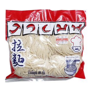 [8853281000151] Taipei Raman 400 G. ราเมนไทเป 400 กรัม (Asian Deli Foods)