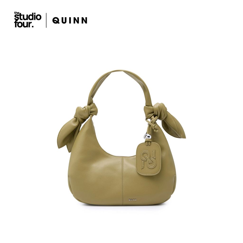 QUINN - Soojina Handle Bag กระเป๋าสะพายไหล่  (Q26CBWA010)