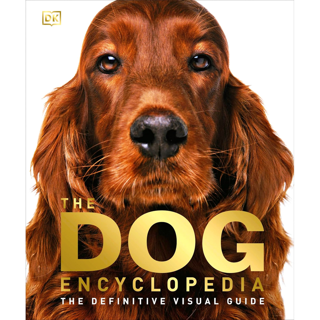(BX) THE DOG ENCYCLOPEDIA