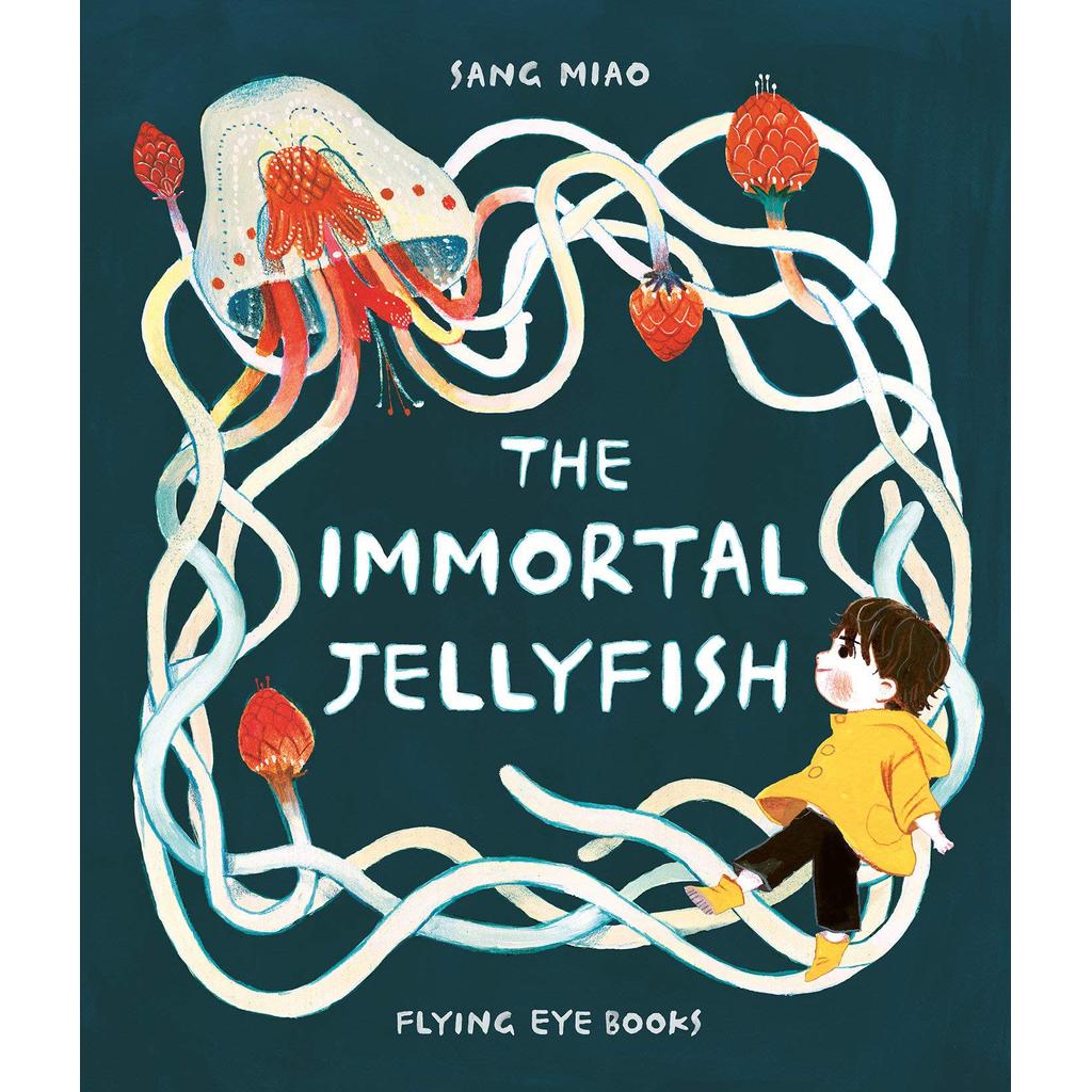 (BX) THE IMMORTAL JELLYFISH