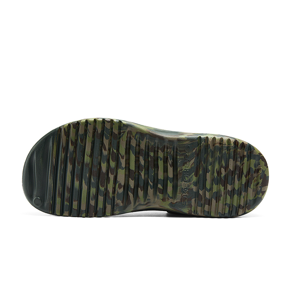 Skechers สเก็ตเชอร์ส รองเท้าผู้ชาย Men Foamies Shoes - 243247-CAMO — صورة 8