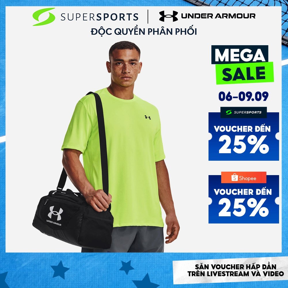 UNDER ARMOR UNDER ARMOUR Under ARMOUR Undeniable 5.0 Xxs Drum Bag - 1376454-001