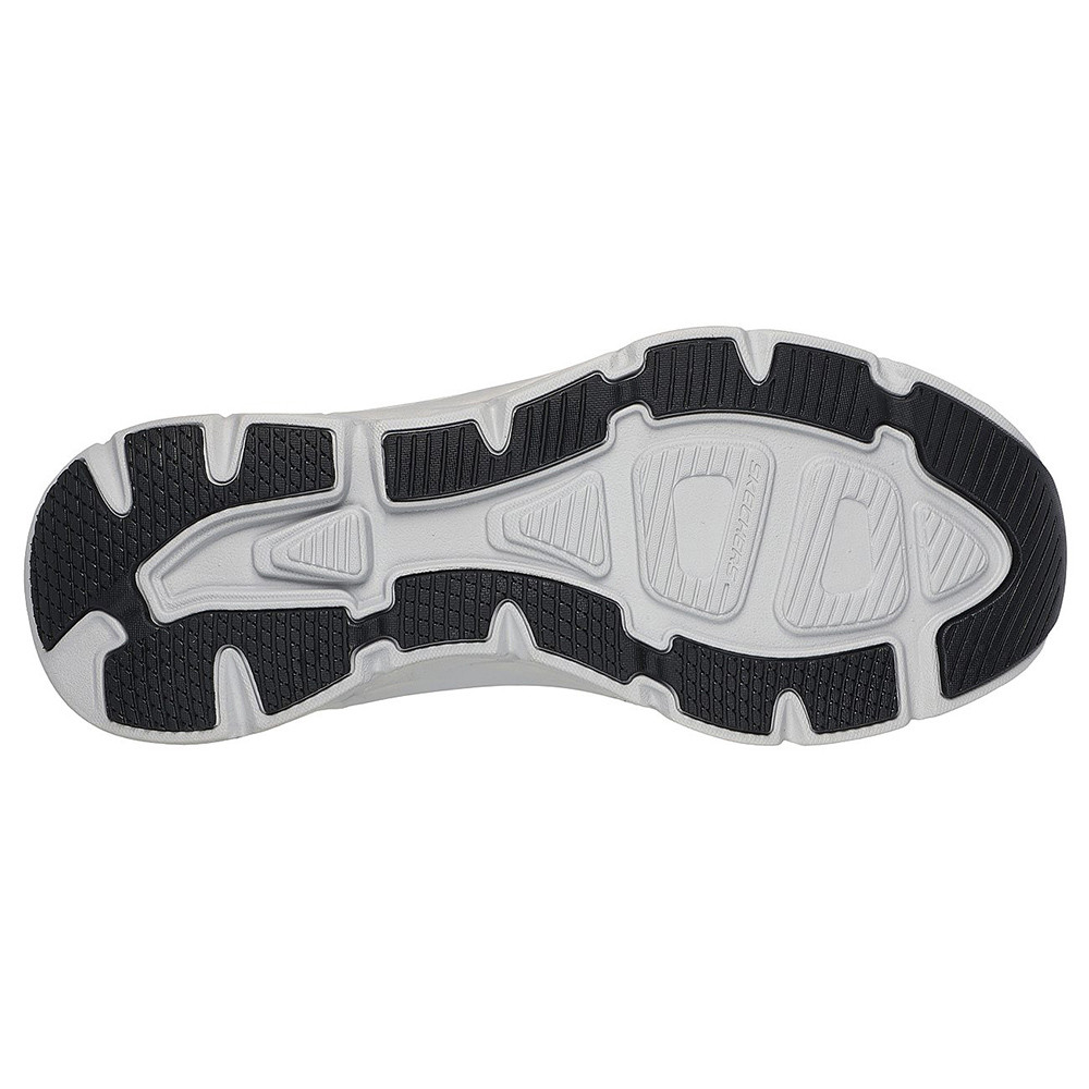 Skechers حذاء رجالي Slip-ins D'Lux Walker 2.0 Rezinate — صورة 6