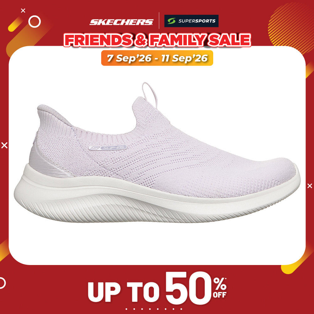 SKECHERS Slip-Ins: Ultra Flex 4.0 - Pure Dream รองเท้าลำลองผู้หญิง
