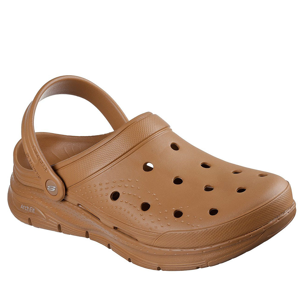Skechers حذاء رجالي Arch Fit Foamies — صورة 3