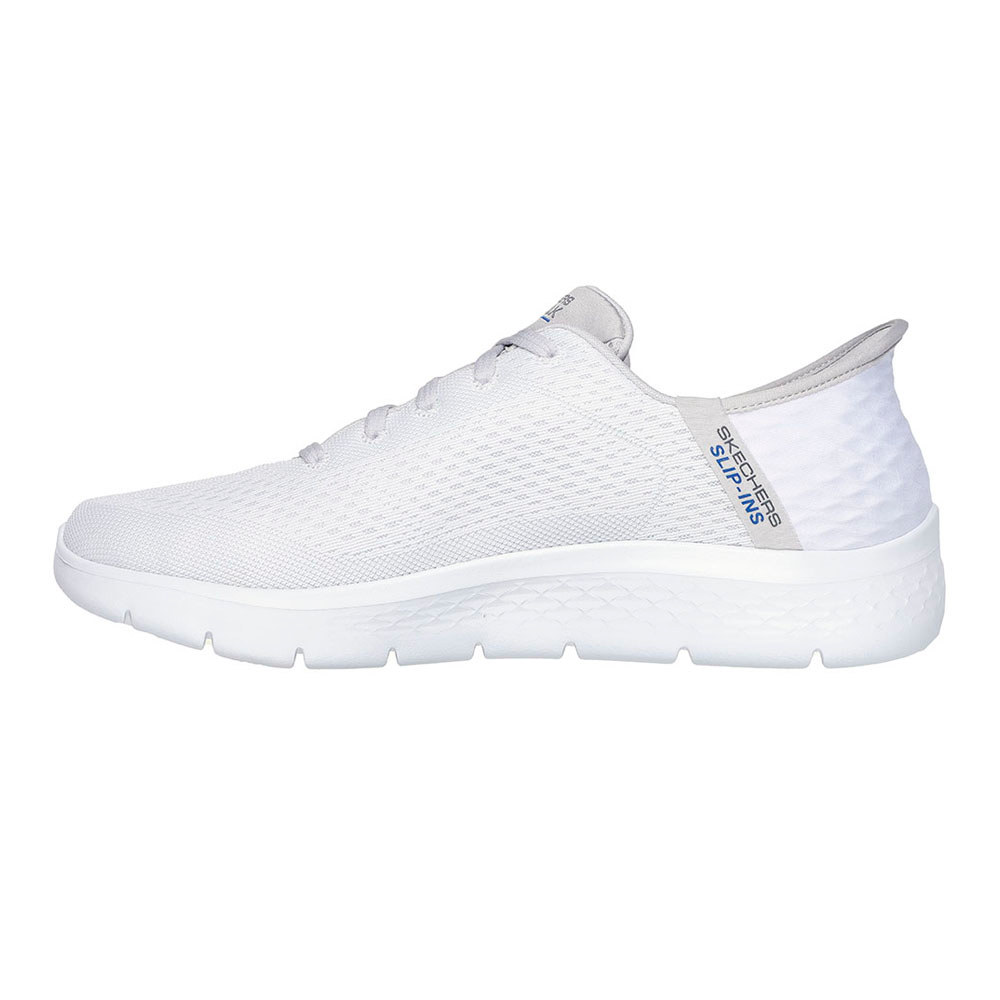 Skechers สเก็ตเชอร์ส รองเท้าผู้ชาย Men GOwalk Flex GOwalk Shoes - 216505-WGY - Air-Cooled Memory Foam — صورة 7