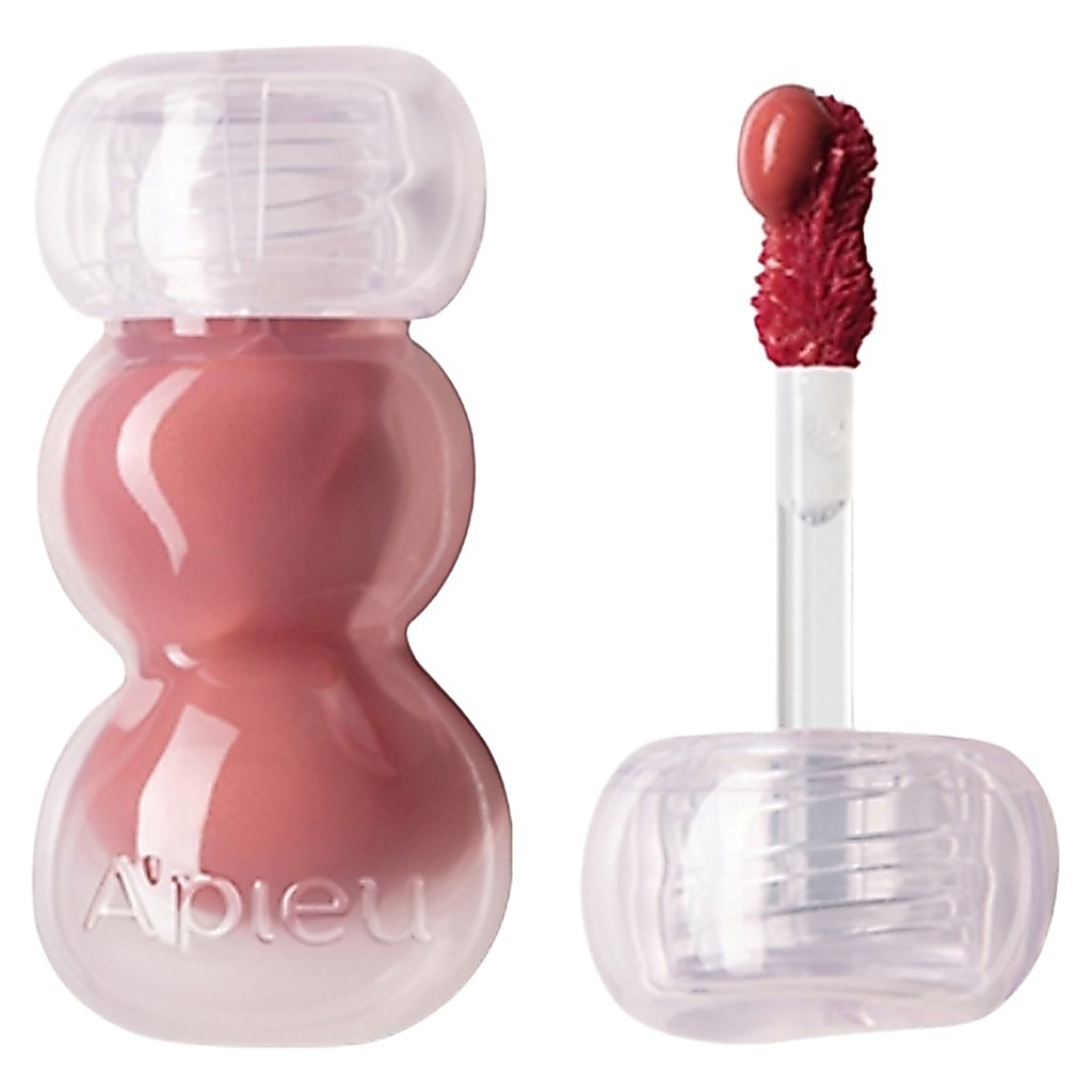 [apieu] Jelly Tint, 01 Peach Jelly, 1pc / Korean Jelly Tint / Vibrant Peach Color / Seller pick