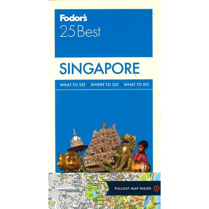 (BX) FODORS 25 BEST*