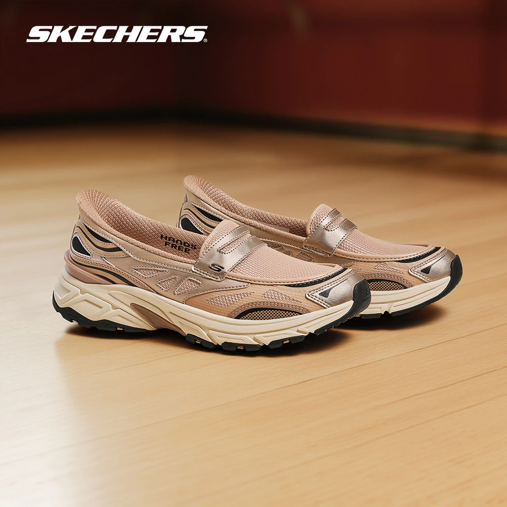 Skechers สเก็ตเชอร์ส รองเท้าผู้หญิง Women Sport Stamina Shoes - 150715-ROS (latest)