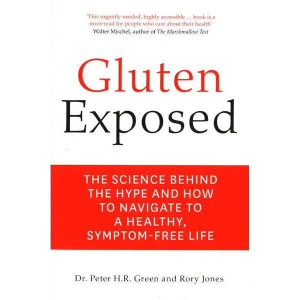 (BX) GLUTEN EXPOSED*