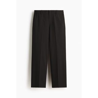 H&M(เอชแอนด์เอ็ม) กางเกงทรงสบาย Men Relaxed Fit Trousers 131…