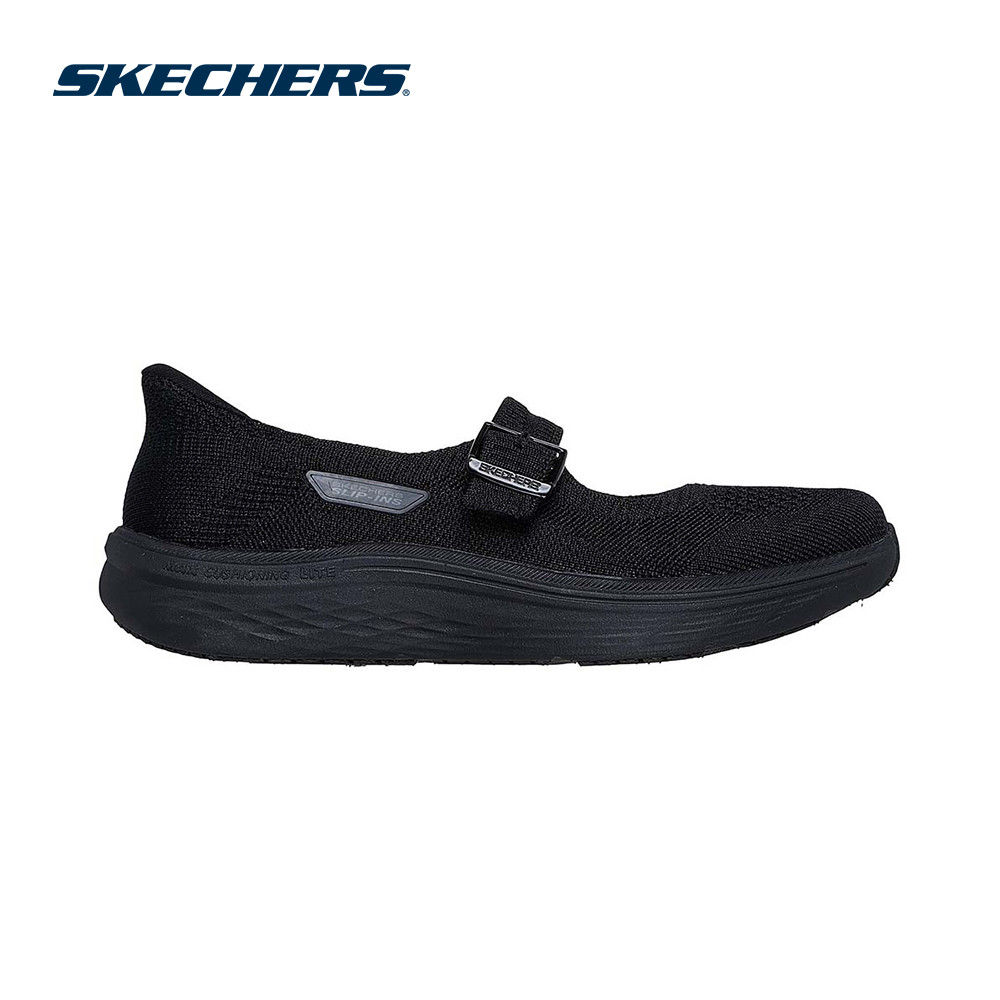 Skechers สเก็ตเชอร์ส รองเท้าผู้หญิง Womens O-T-G Max Cush Lite Aura Shoes - 137466-BBK (latest)