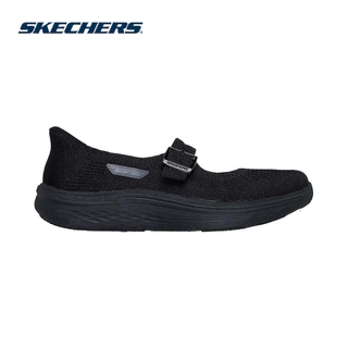 Skechers สเก็ตเชอร์ส รองเท้าผู้หญิง Womens O-T-G Max Cush Lite Aura Shoes - 137466-BBK (latest)