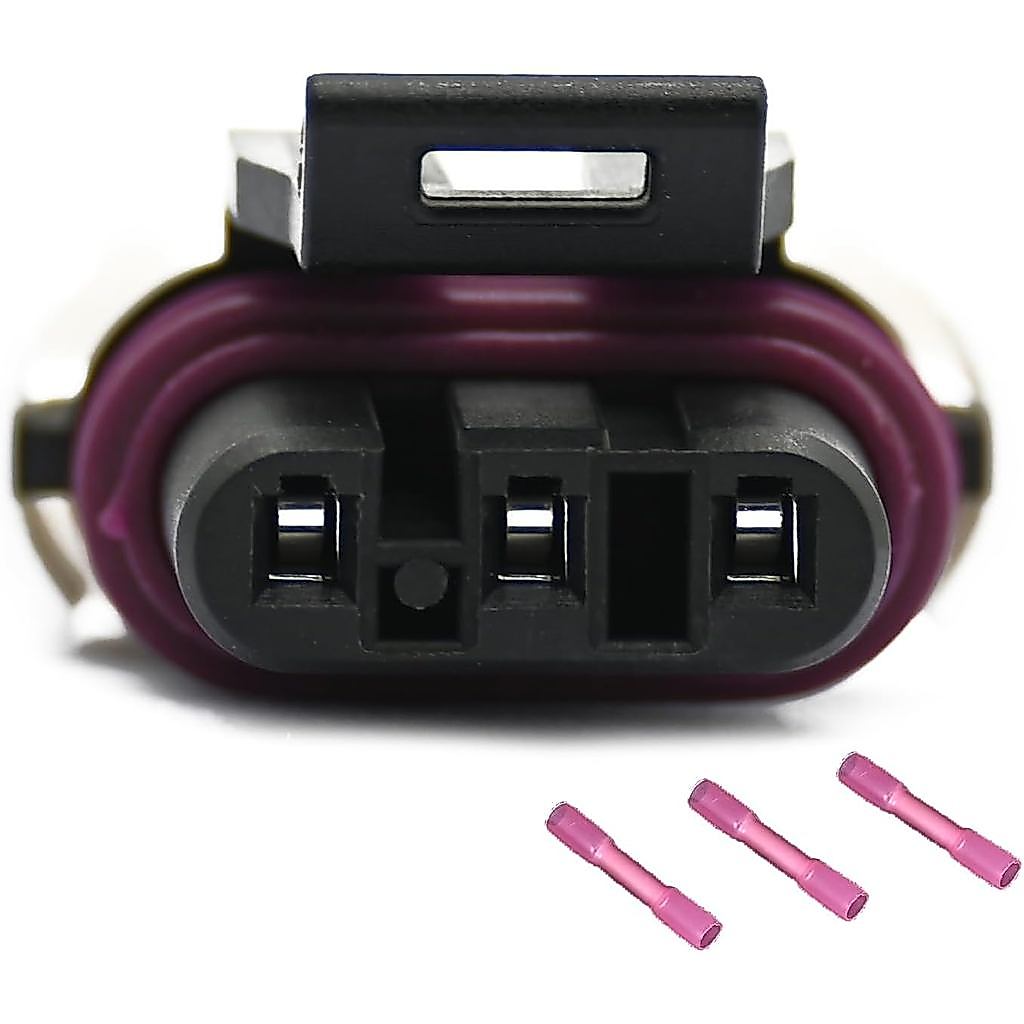 Mass Air Flow Sensor Maf Sensor Connector สายไฟ Pigtail Fit สําหรับ Chevy Astro Blazer Caprice Impal