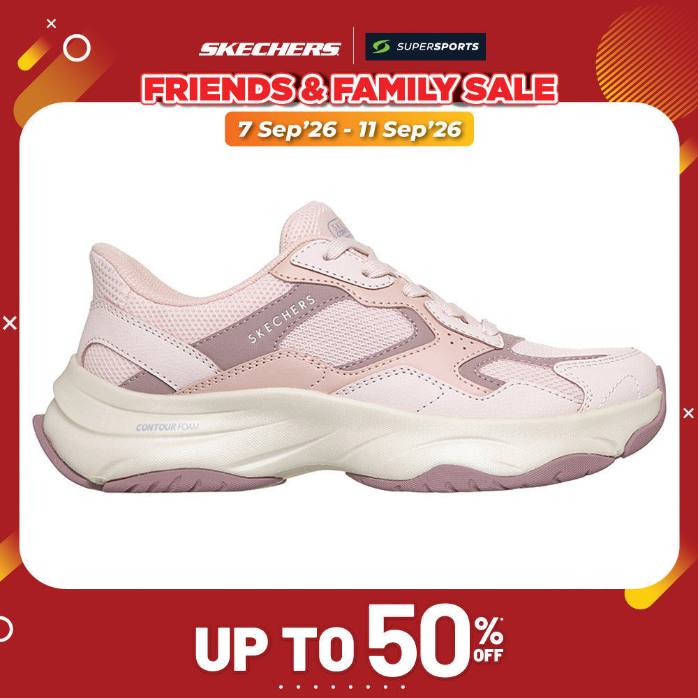 SKECHERS Mojo - In Your Groove รองเท้าลำลองผู้หญิง