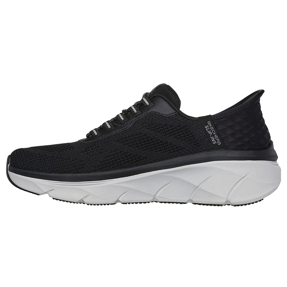 Skechers حذاء رجالي Slip-ins D'Lux Walker 2.0 Rezinate — صورة 7