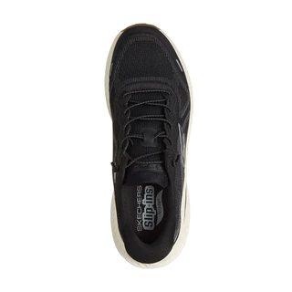 Skechers สเก็ตเชอร์ส รองเท้าผู้ชาย Men GOwalk Max Cushioning Arch Fit Shoes - 216741-BKMT (latest)