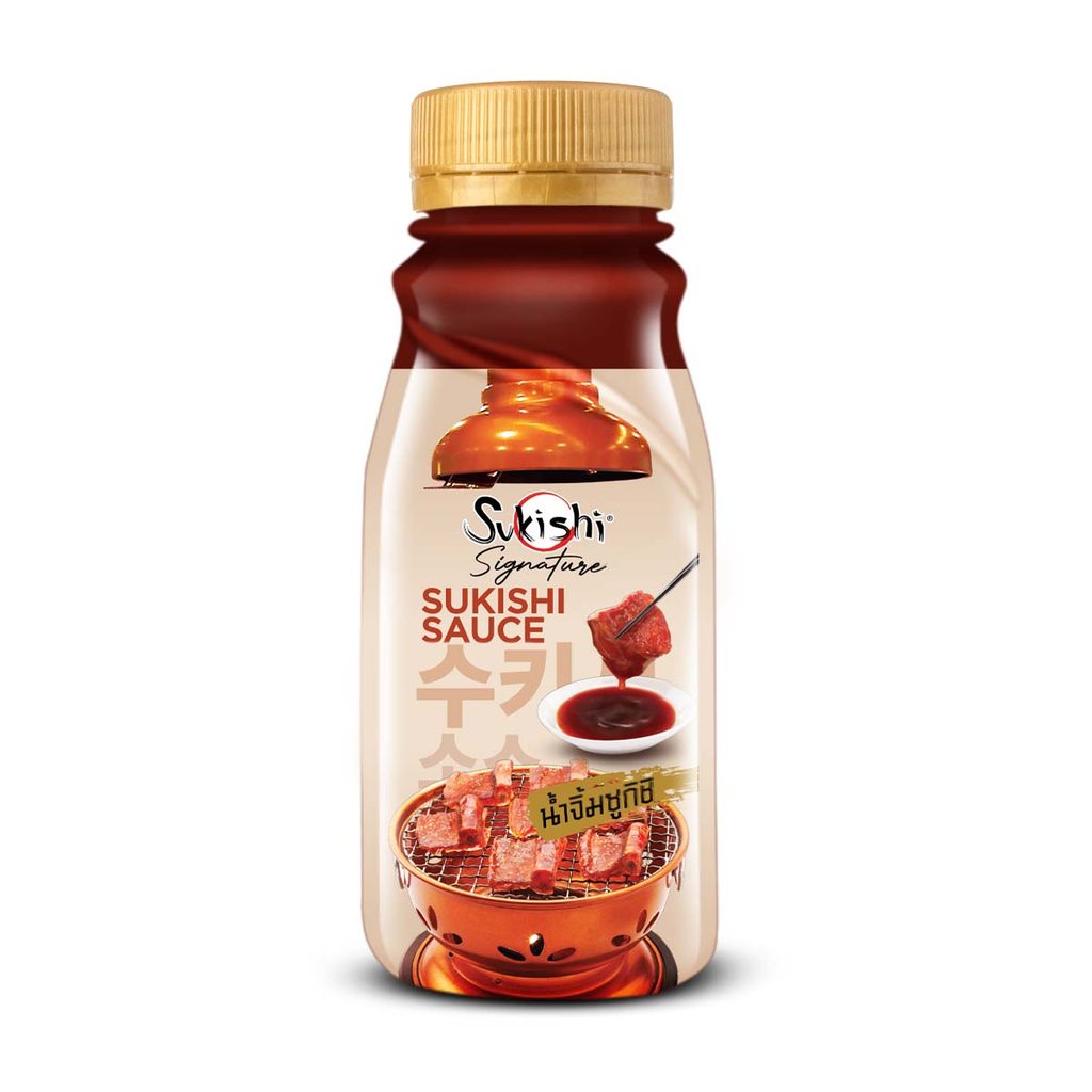 [0248305] Sukishi Sauce 170G น้ำจิ้ม ตราซูกิชิ 170 กรัม (Asian Deli Foods)