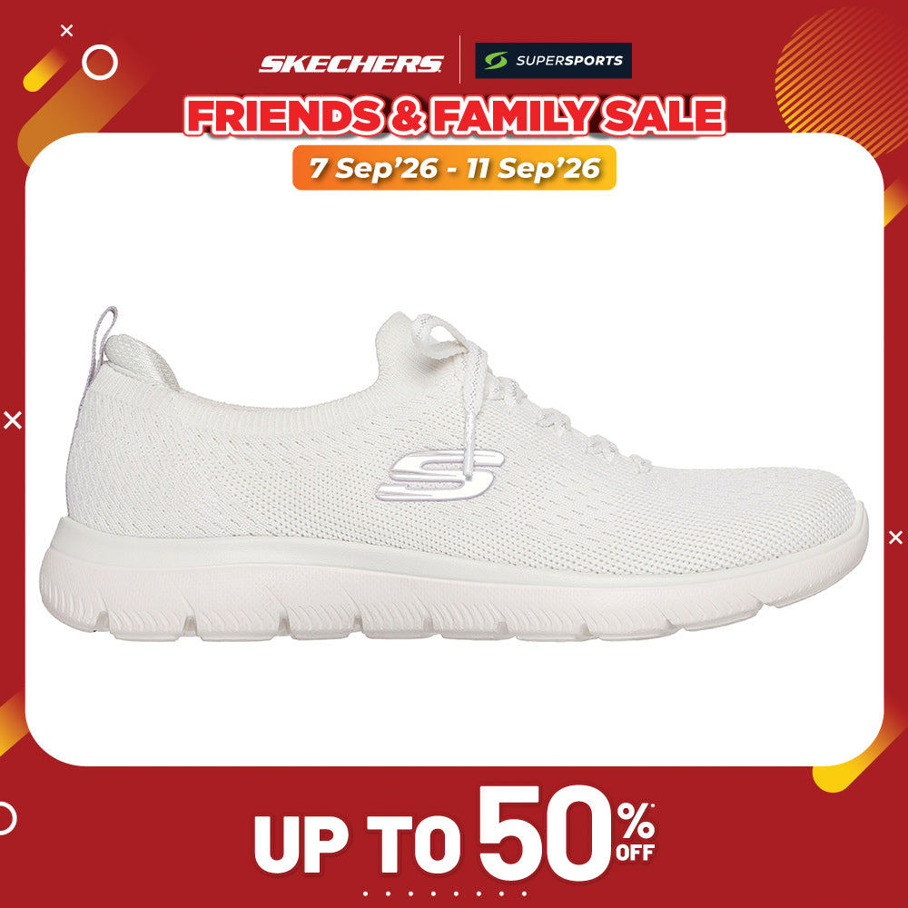 SKECHERS Summits - True Ease รองเท้าลำลองผู้หญิง